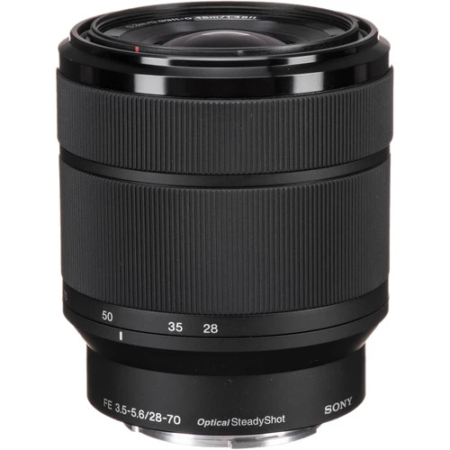 Sony FE 28-70mm f3.5-5.6 OSS Lens